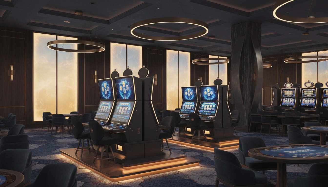Videoslots Casino — Detaillierte Informationen